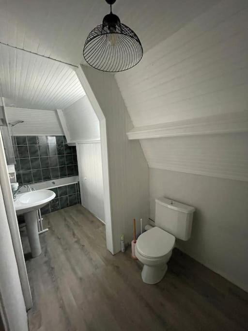Barneville Exteriér fotografie