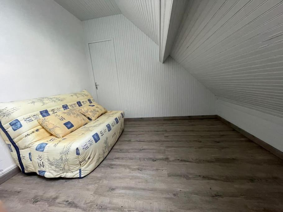 Barneville Exteriér fotografie