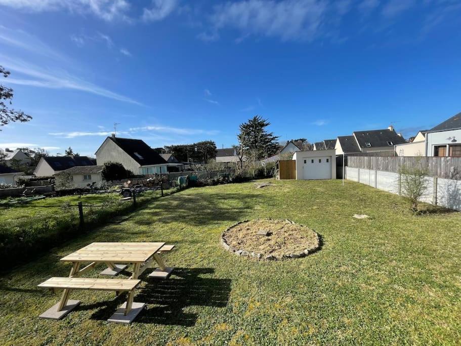 Barneville Exteriér fotografie
