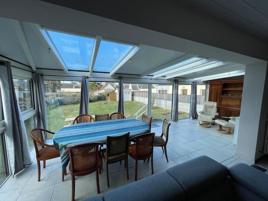 Barneville Exteriér fotografie