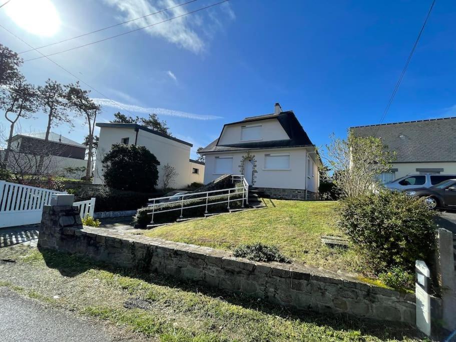 Barneville Exteriér fotografie